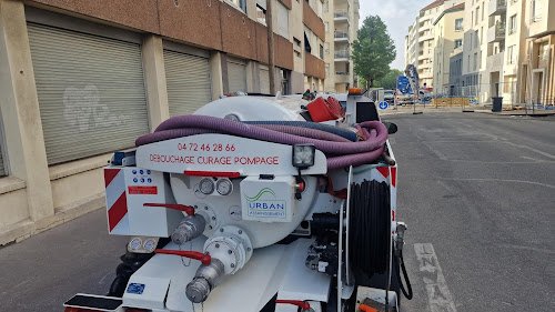 Urban Assainissement — Débouchage canalisation à Lyon