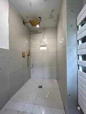 Carreleur Paris - Salle de bains — Carreleur à Paris