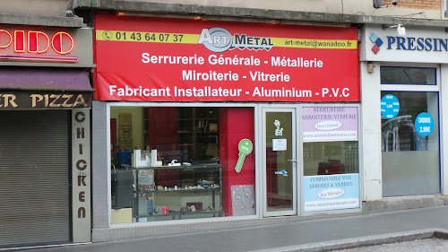 AM Miroiterie Paris Miroir sur mesure — Vitrier à Paris