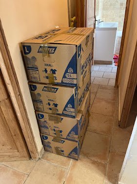 CTS NETT -Débarras appartements/Caves/locaux/après chantier en île de France — Nettoyage fin de chantier à Paris