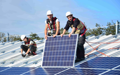 Agence C.O.A de Haute-Garonne — Panneaux solaires à Toulouse