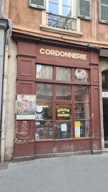 Cordonnerie D’ainay — Cordonnier à Lyon