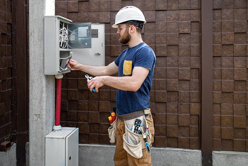 Électricien Paris 8ème — Électricien à Paris