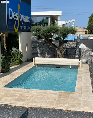Piscines Desjoyaux — Pisciniste à Toulouse