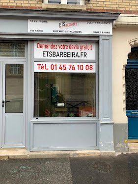Ets BARBEIRA Paris 15 | Dépannage de Rideaux métalliques et Réparation de Volets roulants — Volet roulant à Paris