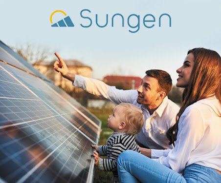 Sungen® ☀️⚡ — Panneaux solaires à Paris