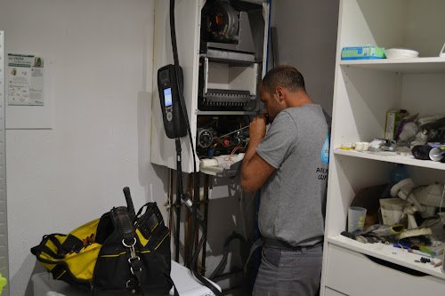 Ancely Plomberie chauffage gaz — Pompe à chaleur à Toulouse