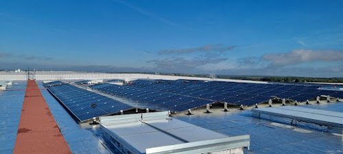 Concept Energy : Installation de panneaux solaires photovoltaïques — Isolation à Lyon