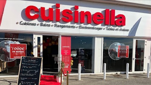 Cuisinella — Cuisiniste à Marseille