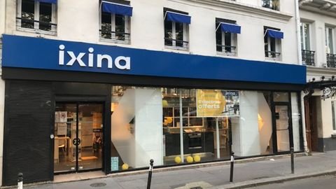 IXINA Paris République — Cuisiniste à Paris