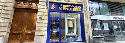 La Boutique du Menuisier Paris 16 - Paris ouest Fenêtres & Menuiseries — Menuisier à Paris