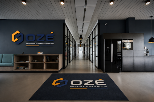 OZÉ Nettoyage et Services Associés — Nettoyage fin de chantier à Lyon