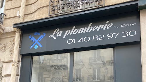 la plomberie du 12eme — Plombier à Paris