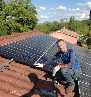 Tournesol installateur de panneaux solaires — Panneaux solaires à Lyon
