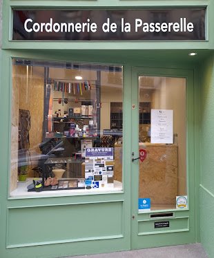 Cordonnerie de la Passerelle — Cordonnier à Lyon