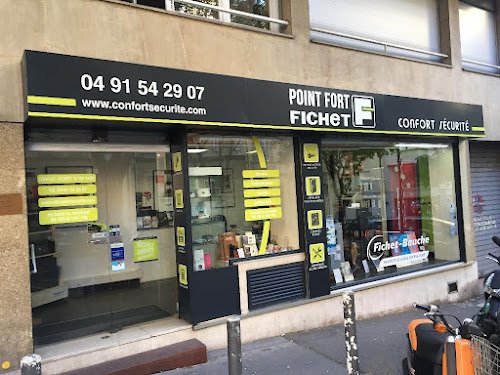 Confort Securite Notre Dame — Alarme & sécurité à Marseille