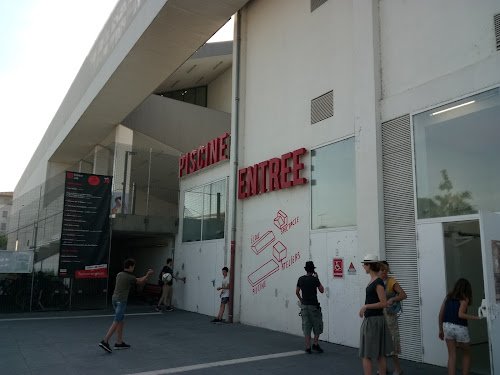 Piscine Jean Boiteux — Pisciniste à Toulouse