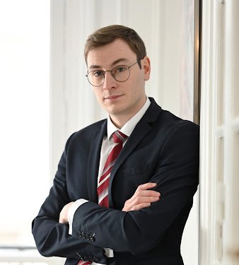 Théo Charpentier - Avocat au barreau de Paris — Charpentier à Paris