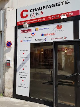 Chauffagiste Paris Service — Chauffagiste à Paris