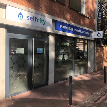 Selfcity Billières - Plombier Chauffagiste Climatisation - Toulouse — Plombier à Toulouse