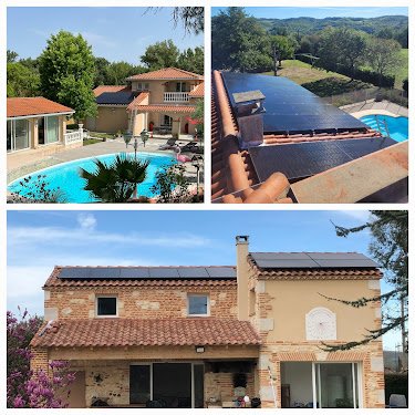 ENR RENOV — Panneaux solaires à Toulouse