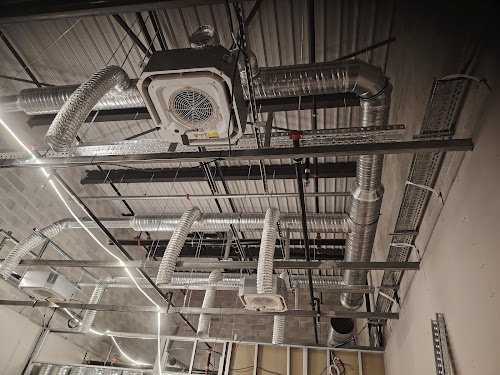 EcoDynamy Plomberie, Climatisation, Chauffage, Froid Commercial et ventilation — Dépannage climatisation à Marseille
