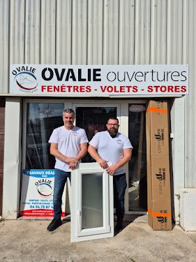 OVALIE OUVERTURES MARSEILLE — Menuisier à Marseille