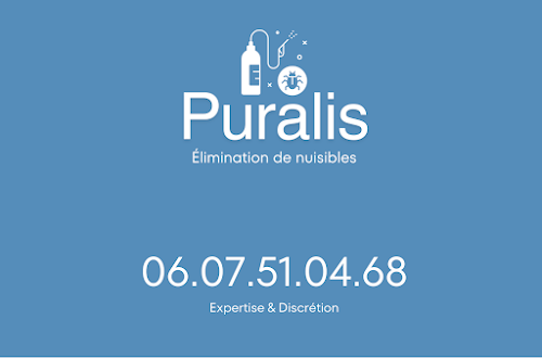 Puralis - désinsectisation — Désinsectisation à Marseille