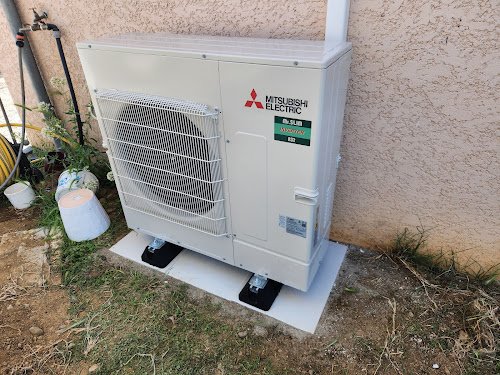 Gomes Énergies - Climatisation — Pompe à chaleur à Toulouse