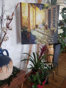 Les peintures de Jo - Artiste peintre Lyon — Peintre en bâtiment à Lyon