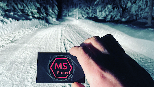 MS Protect — Alarme & sécurité à Lyon