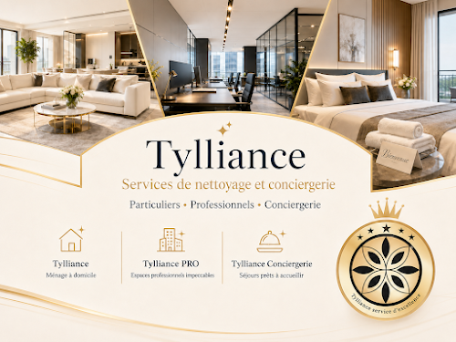 Tylliance - nous brillons, vous brillez aussi! — Nettoyage fin de chantier à Lyon