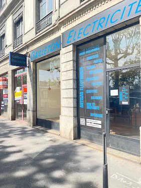 Gailleton Electricité — Électricien à Lyon