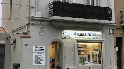 MENUISERIE ALU SECURITE — Menuisier à Marseille