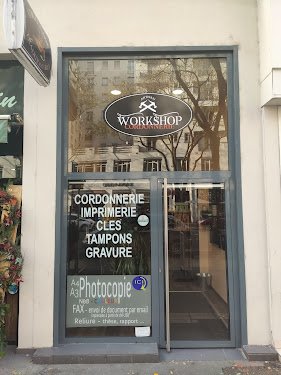 Workshop Cordonnerie - LE cordonnier des gratte-ciel — Cordonnier à Lyon