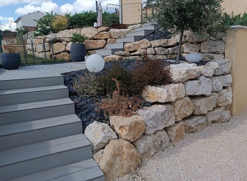 AB2STP — Terrassier à Lyon