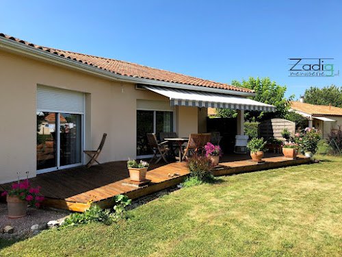 Zadig Menuiserie Toulouse - Portes, Fenêtres, Volets roulants, Portails, en PVC, Bois ou Alu — Menuisier à Toulouse