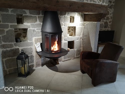 Chauffage Bois & Granulés des Combrailles — Ramoneur à Lyon