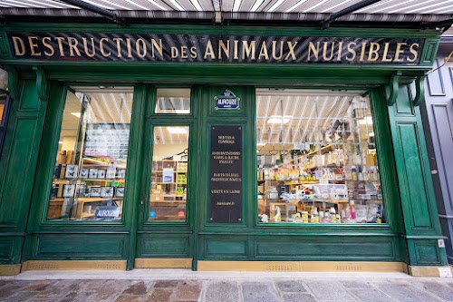 Aurouze — Dératisation à Paris