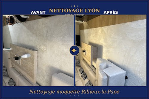 Nettoyage Lyon — Nettoyage fin de chantier à Lyon