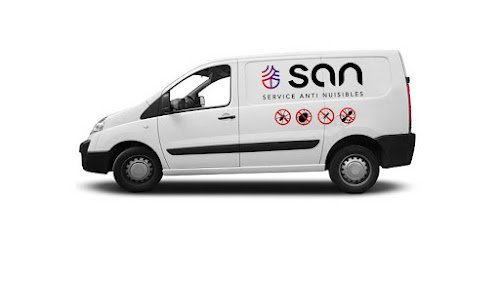 Service Anti Nuisibles — Désinsectisation à Marseille