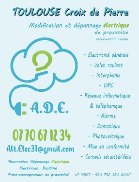 Alternative Dépannage Electrique — Domotique à Toulouse