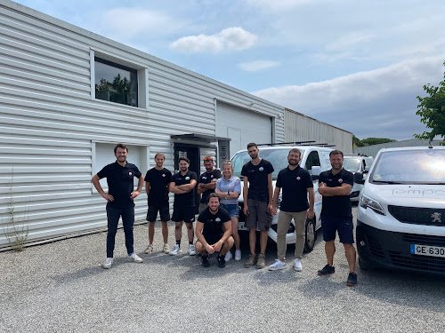 Tempoclim - Climatisation, pompe à chaleur et photovoltaïque à Toulouse — Pompe à chaleur à Toulouse