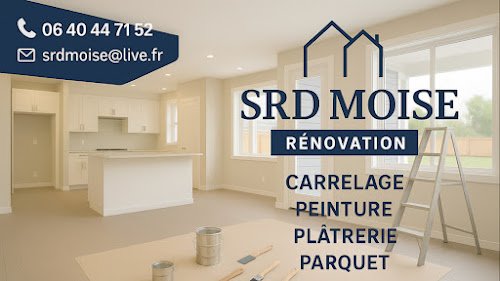 Rénovation SRD MOISE - Peintre Paris, carreleur Paris — Carreleur à Paris