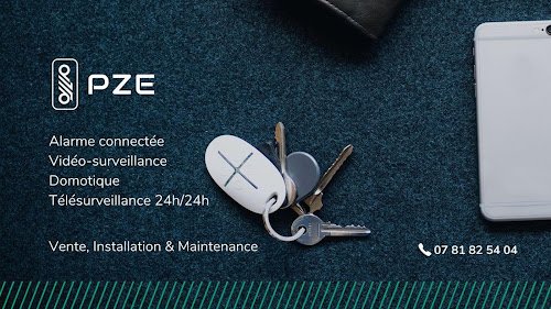 PZE Alarme — Alarme & sécurité à Toulouse