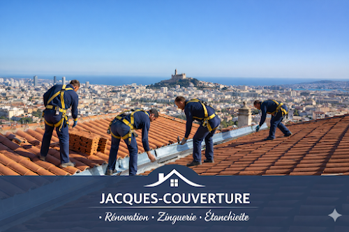 Jacques Couverture — Couvreur à Marseille