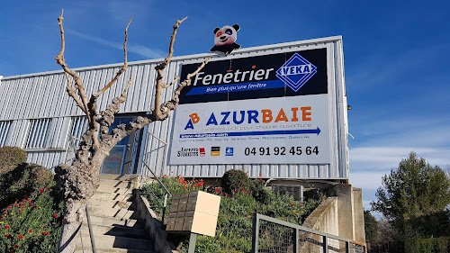 Azur Baie Fenétrier® VEKA — Menuisier à Marseille