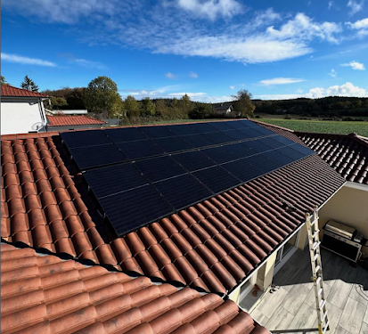 Maison Eco Energy | Installateur de panneaux photovoltaïques — Panneaux solaires à Lyon