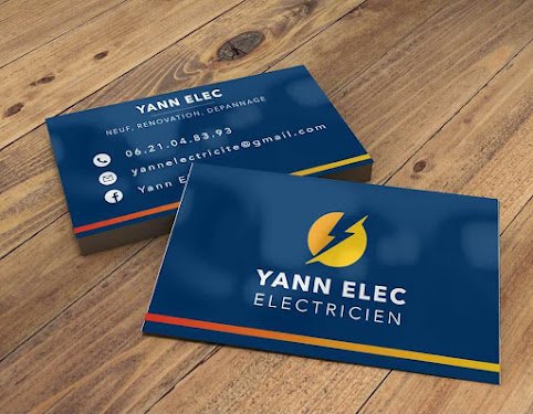 Yann Elec — Électricien à Toulouse