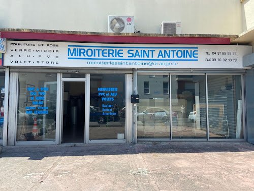 Miroiterie De Saint-Antoine — Vitrier à Marseille